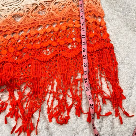 Crochet top coverup - Picture 6 of 6